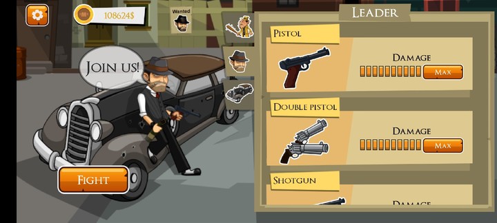 Mafia vs Mafia screenshot image 5_Popularmodapk.com