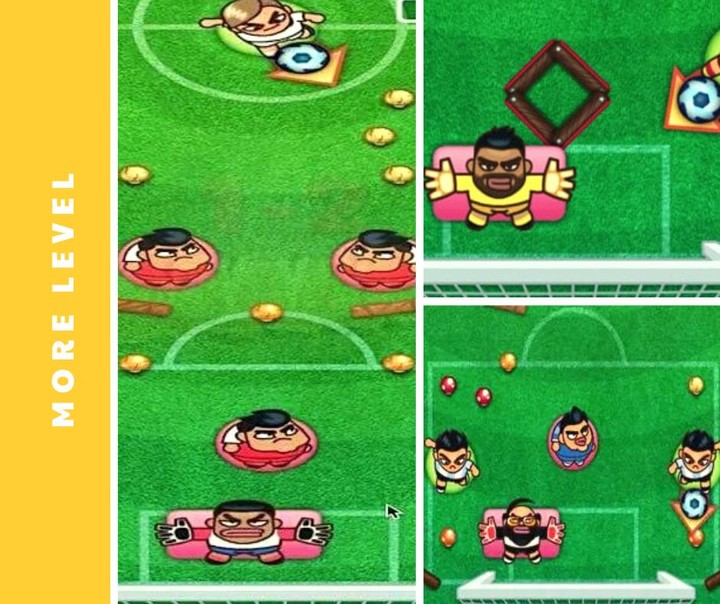 Foot Chinko screenshot image 2_Popularmodapk.com