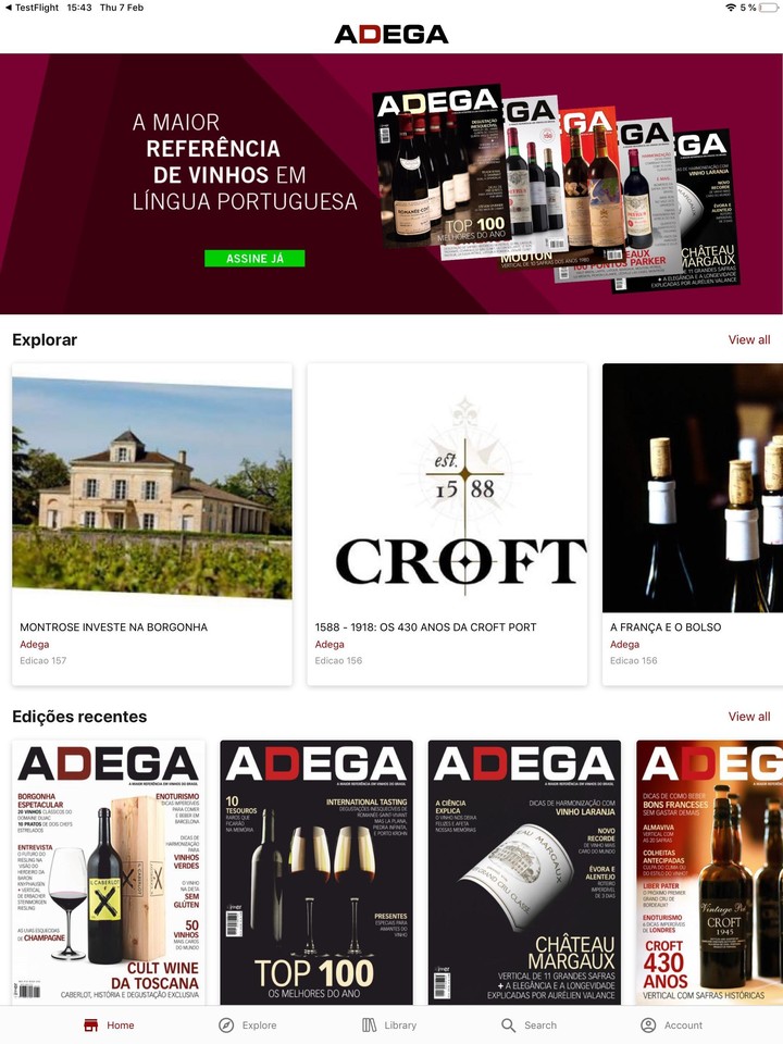 ADEGA screenshot image 1_Popularmodapk.com