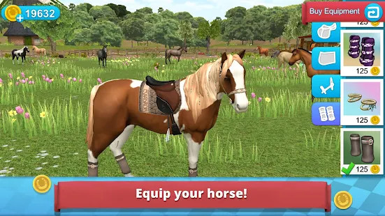 Horse World  Show Jumping(Unlock all horses) screenshot image 10_Popularmodapk.com