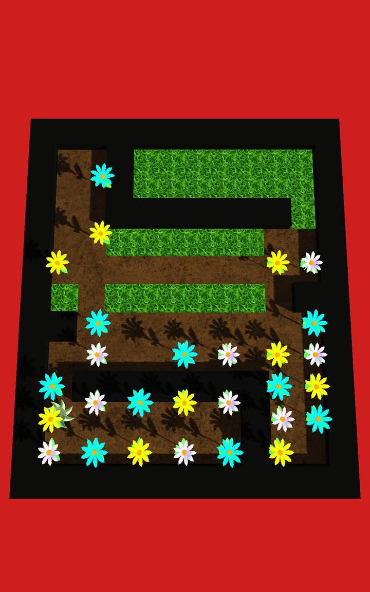 Grass Cutter: Grass Maze Games screenshot image 9_Popularmodapk.com
