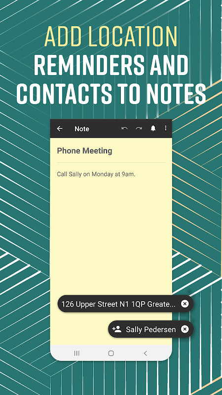 Notes - Note Taking and Memos screenshot image 2_Popularmodapk.com