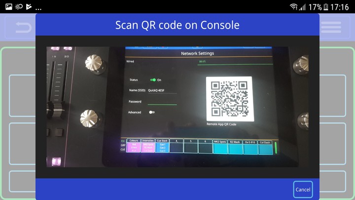 QuickQ Remote Control screenshot image 8_Popularmodapk.com