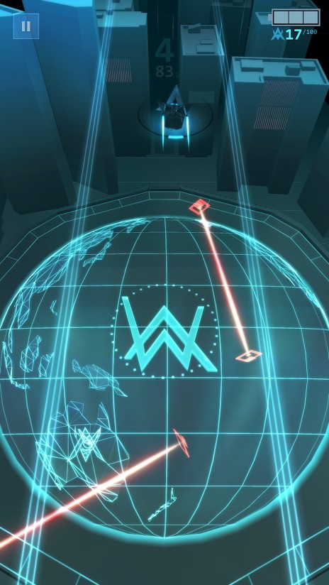 Alan Walker-The Aviation Game(mod money) screenshot image 8_Popularmodapk.com