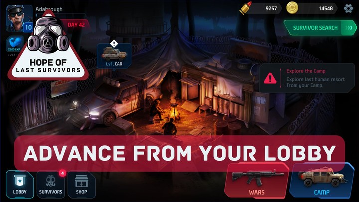 Hope Of Last Survivors screenshot image 24_Popularmodapk.com