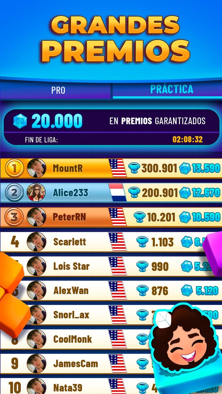 Enchufe TV: Block Puzzle screenshot image 5_Popularmodapk.com