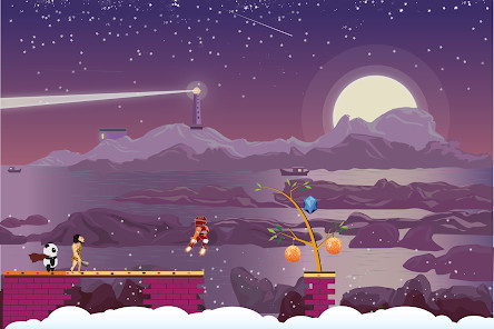 Sprint Hero<span>(Unlimited money)</span> screenshot image 1_Popularmodapk.com