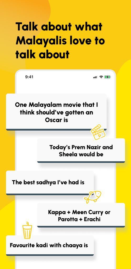 Arike - Where Malayalis Date screenshot image 26_Popularmodapk.com