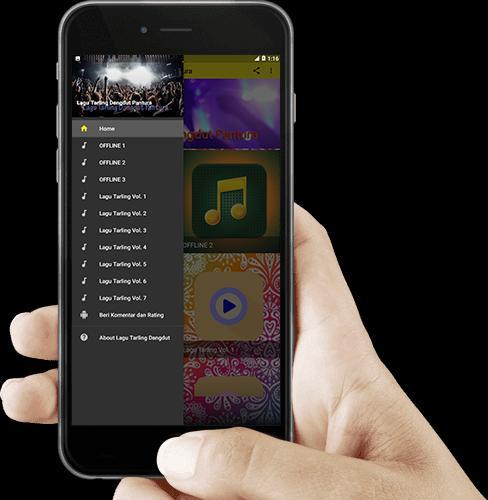 Lagu Tarling Dangdut Pantura screenshot image 3_Popularmodapk.com