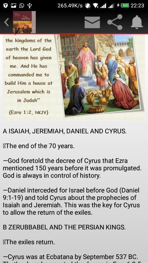 SABBATH SCHOOL LESSON screenshot image 2_Popularmodapk.com