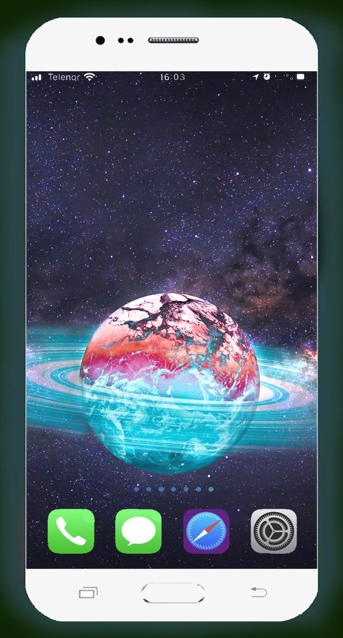 Space Wallpaper HD screenshot image 5_Popularmodapk.com