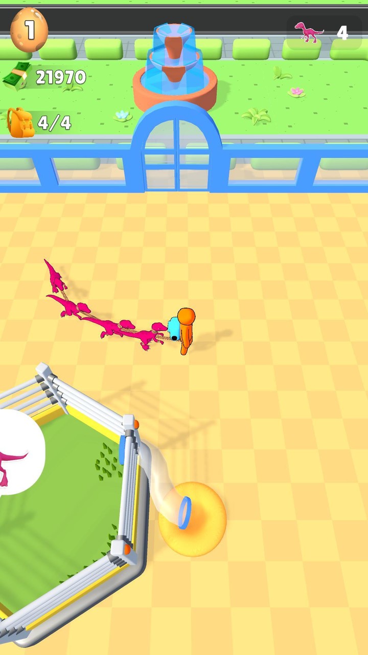 My Dinosaur Land screenshot image 2_Popularmodapk.com