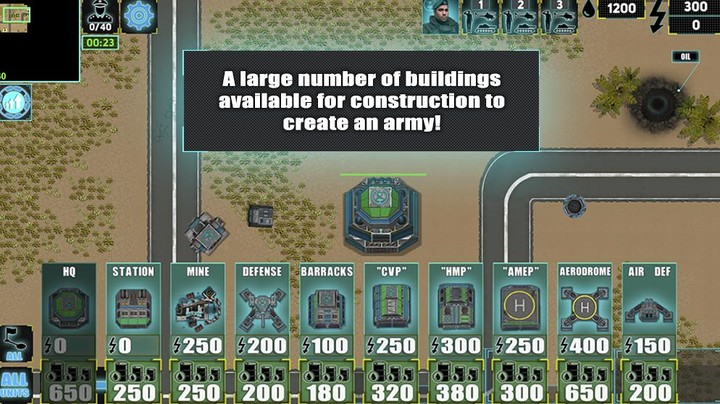 Pacifism part 2: RTS strategy screenshot image 5_Popularmodapk.com