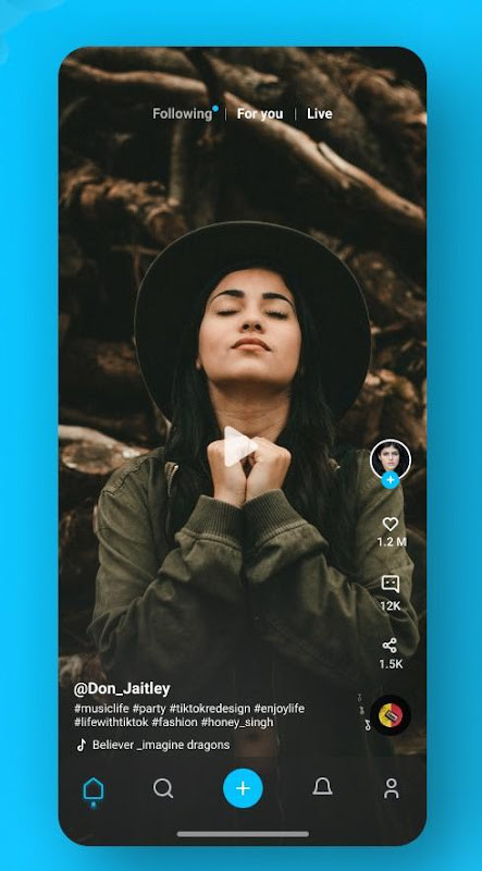 Musically Stars short videos screenshot image 2_Popularmodapk.com