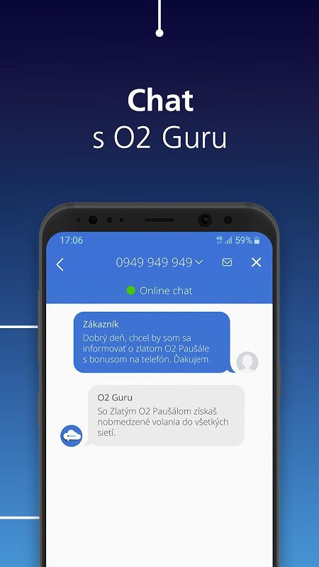 Moje O2 SK screenshot image 7_Popularmodapk.com