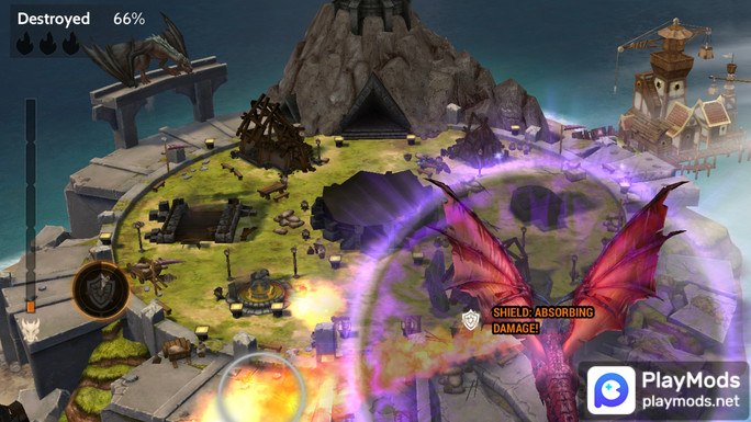 War Dragons<span>(Unlimited Money)</span> screenshot image 5_Popularmodapk.com