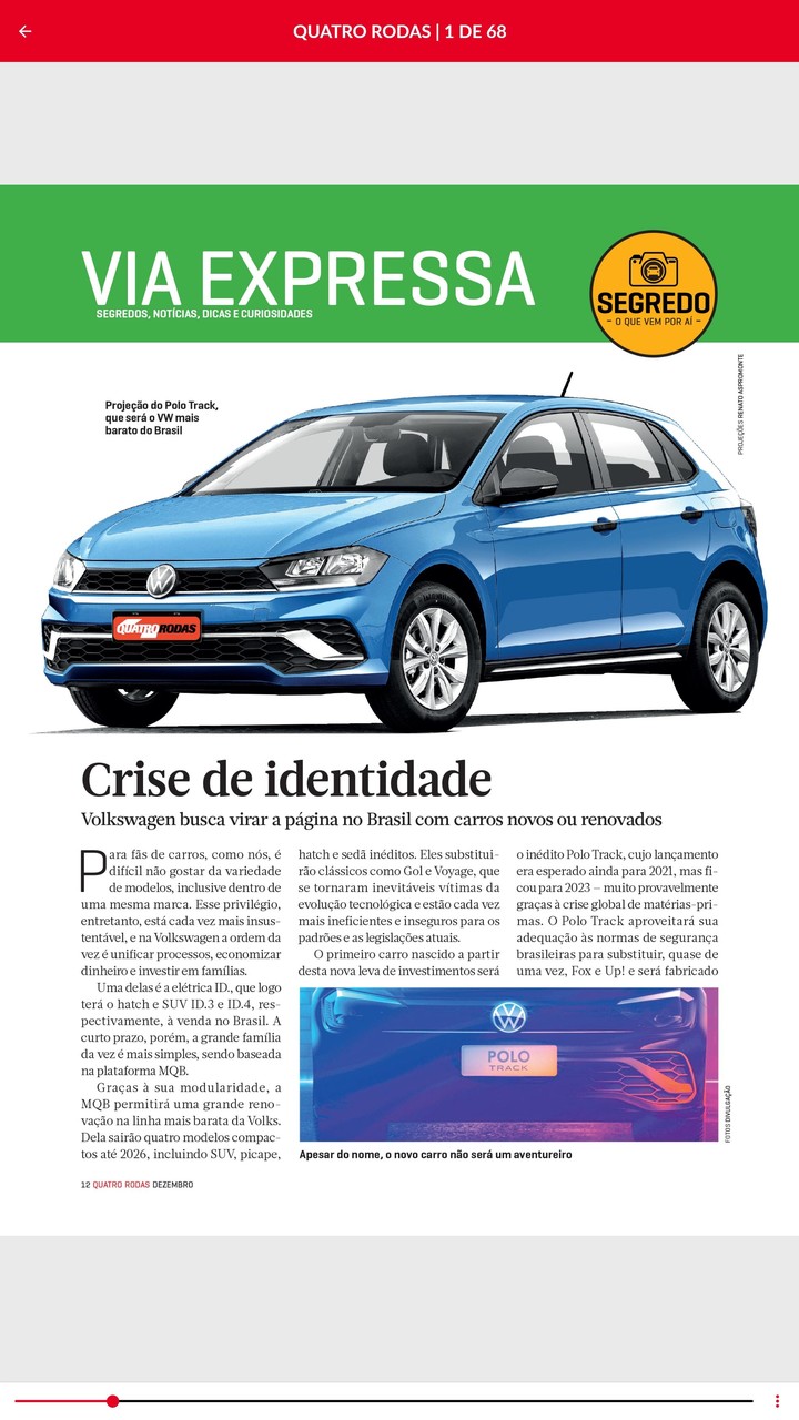Revista Quatro Rodas screenshot image 18_Popularmodapk.com