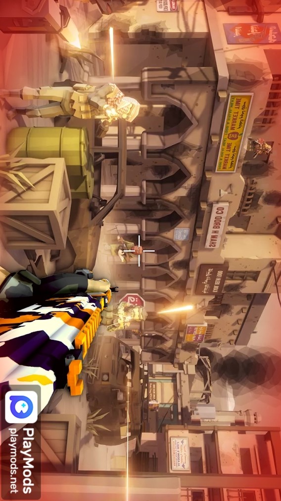 Battlebit: World at War<span>(No ads)</span> screenshot image 1_Popularmodapk.com