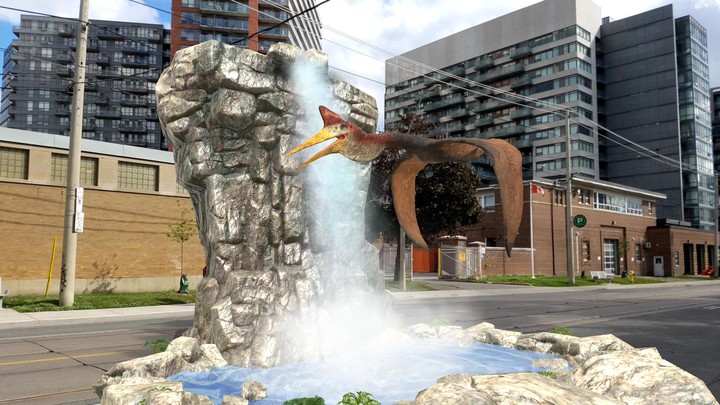 Dino Dan - Dino Cam screenshot image 4_Popularmodapk.com