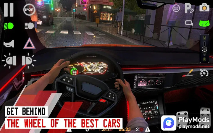 Driving School Sim - 2020<span>(Mod Menu)</span> screenshot image 3_Popularmodapk.com