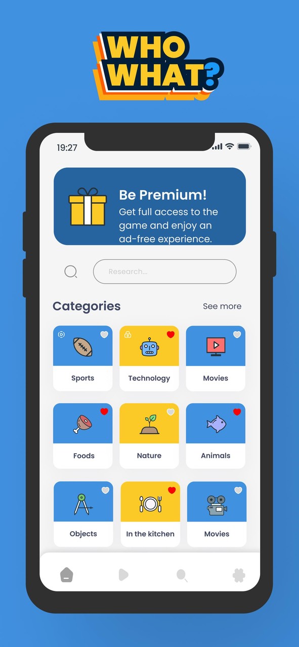 Guess Who I Am: charades screenshot image 1_Popularmodapk.com