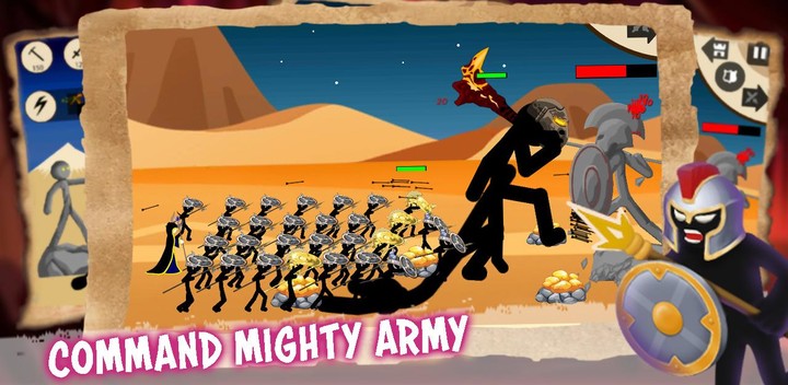 Stickman of War Stick Empires screenshot image 3_Popularmodapk.com