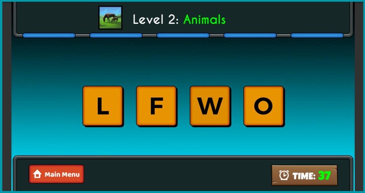 Word Game 2022 screenshot image 4_Popularmodapk.com