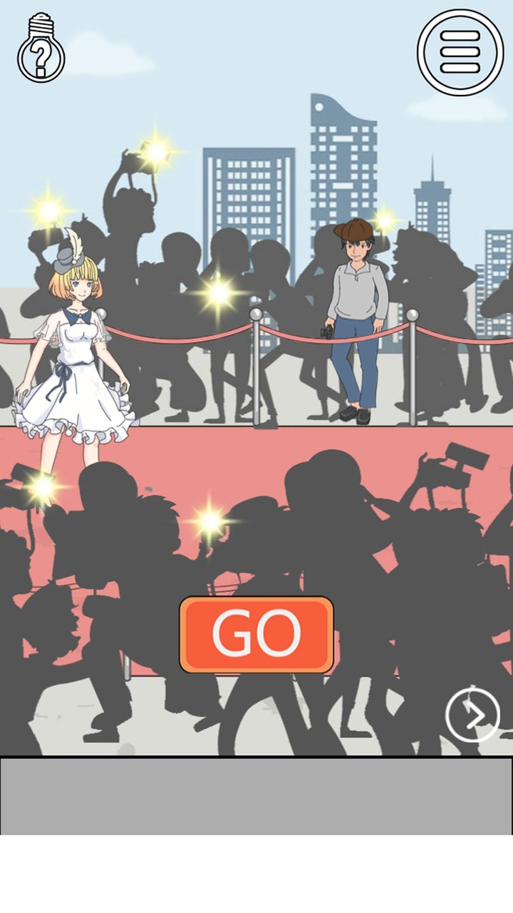 我被狗仔队偷拍了2破解版（搞笑解谜）<span>(mod)</span> screenshot image 4_Popularmodapk.com