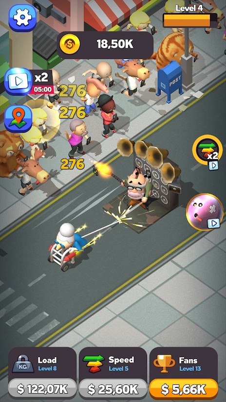 世界上最强的奶奶破解版（专业版）<span>(mod)</span> screenshot image 1_Popularmodapk.com