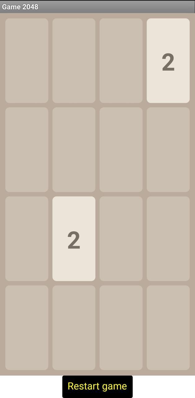 2048 Original game screenshot image 3_Popularmodapk.com