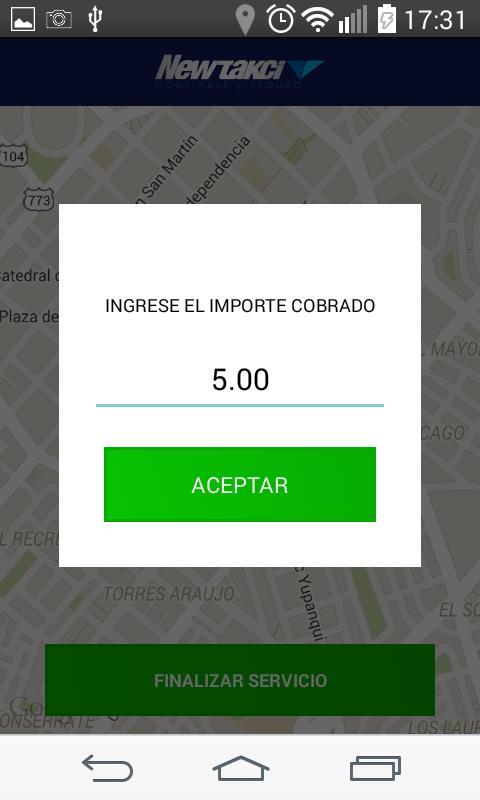NewTakci - APP Conductor screenshot image 1_Popularmodapk.com
