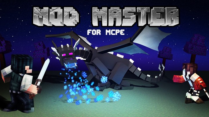 MOD-MASTER for Minecraft PE<span>(Unlocked)</span> screenshot image 1_Popularmodapk.com