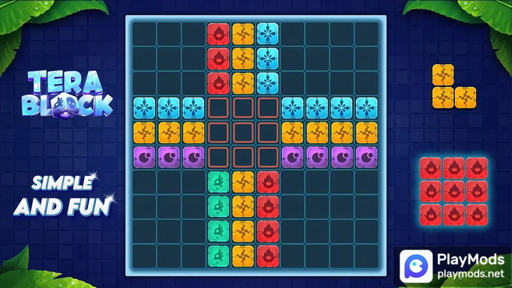 Tera Block: Puzzle Game<span>(No Ads)</span> screenshot image 5_Popularmodapk.com