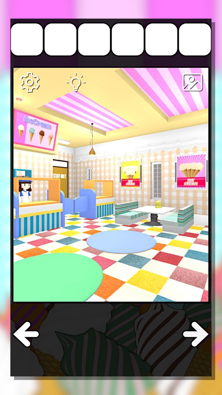 IceCreamShop -EscapeGame- screenshot image 2_Popularmodapk.com