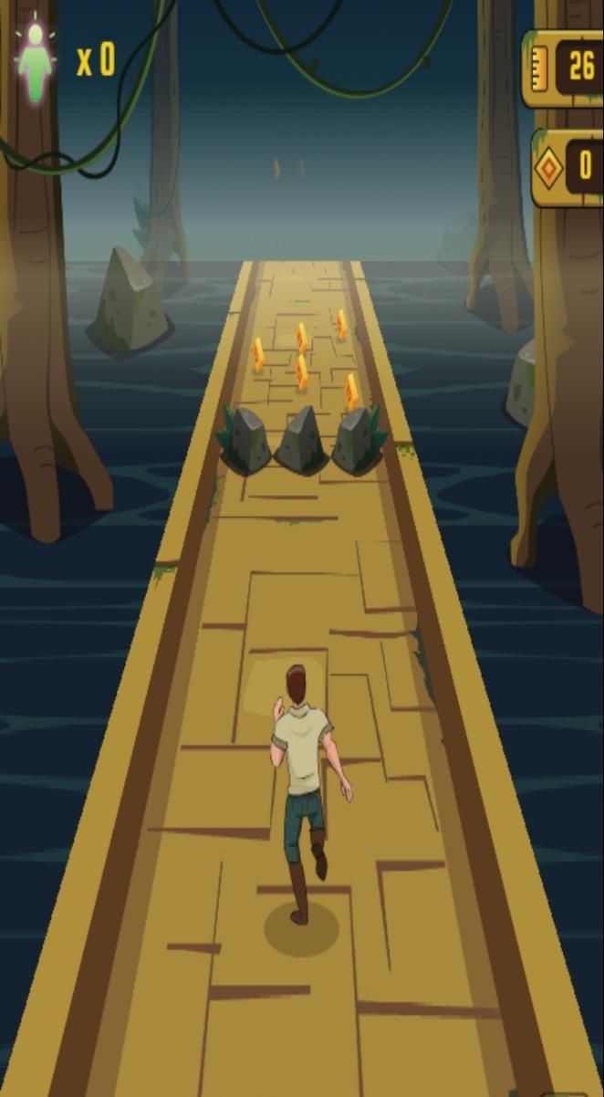 Run screenshot image 2_Popularmodapk.com