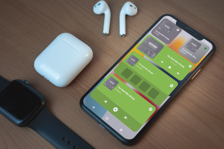 iOS Widgets screenshot image 5_Popularmodapk.com