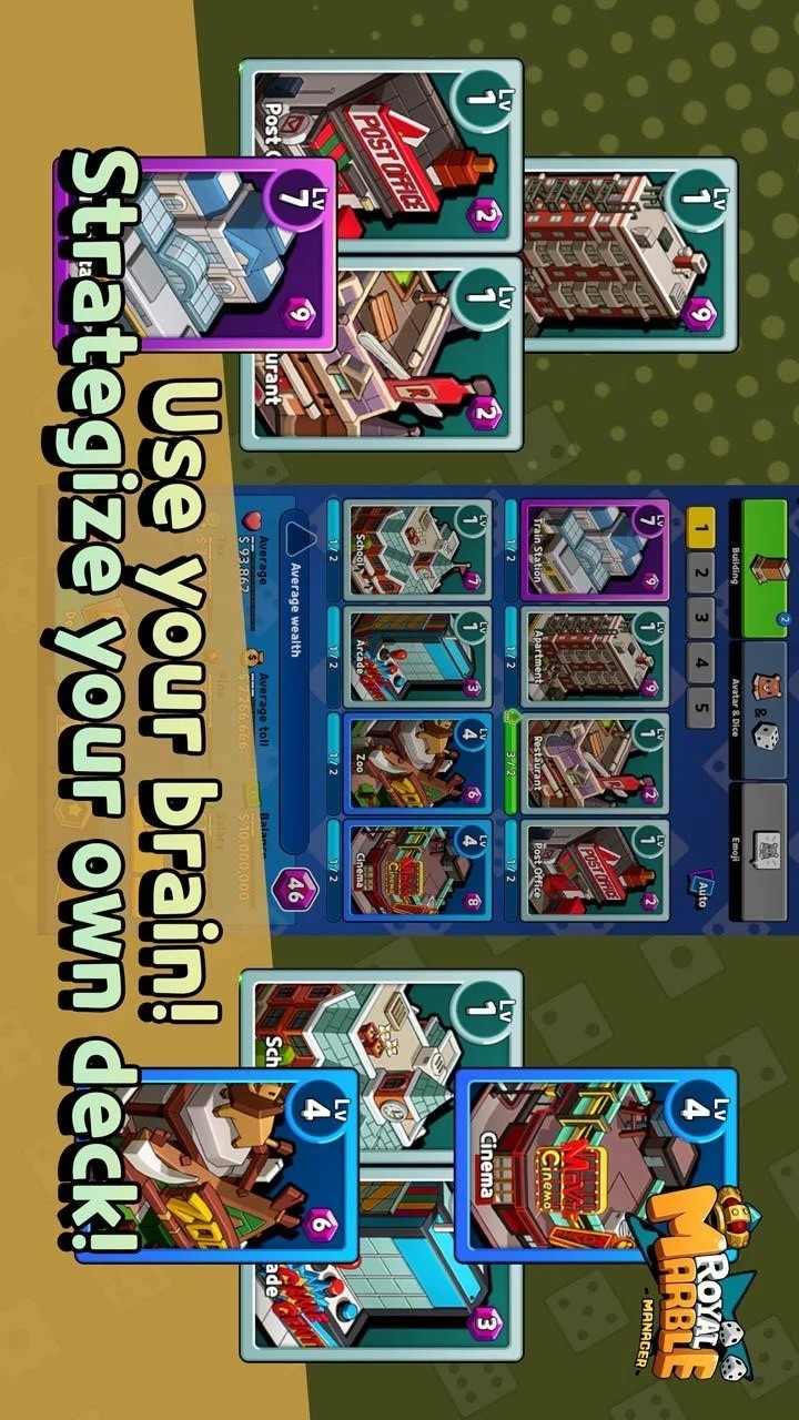 皇家垄断 screenshot image 2_Popularmodapk.com