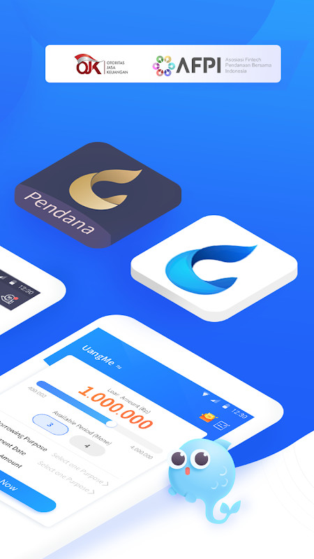 UangMe - Online Cash Loan screenshot image 3_Popularmodapk.com