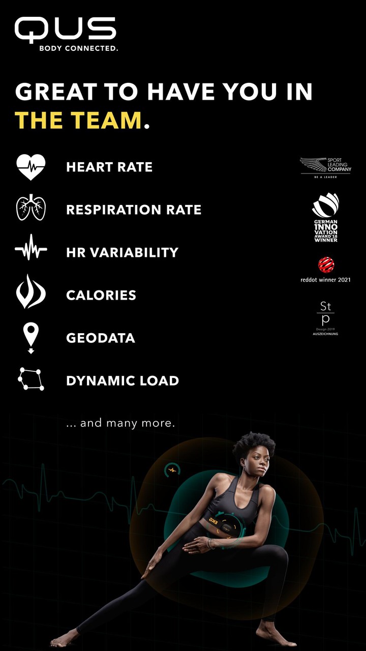 QUS Sports screenshot image 2_Popularmodapk.com