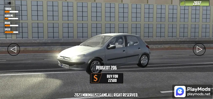 2nd Gear Online<span>(Unlimited Money)</span> screenshot image 5_Popularmodapk.com