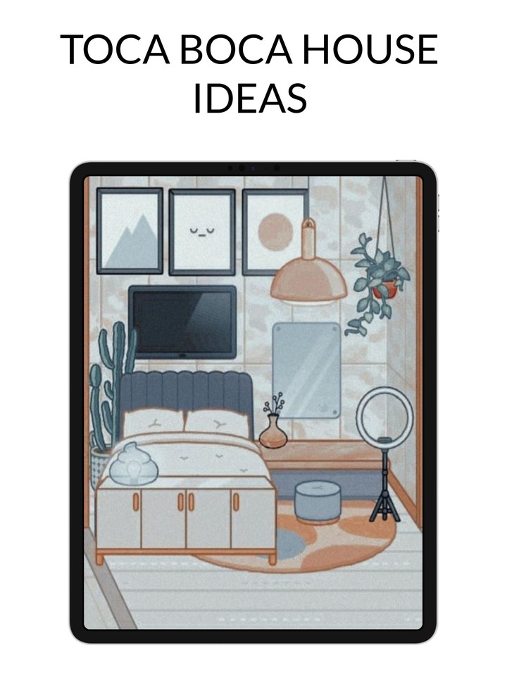 Toca Boca House Ideas screenshot image 9_Popularmodapk.com