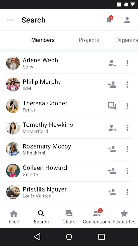 CIRCLES BY DISEO screenshot image 4_Popularmodapk.com