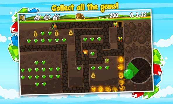 Digger HD<span>(Unlimited money)</span> screenshot image 7_Popularmodapk.com