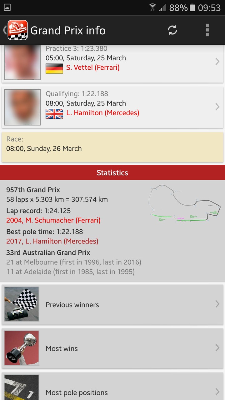 Formula History Results screenshot image 21_Popularmodapk.com