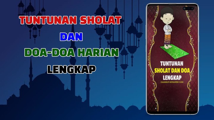 Tuntunan Sholat dan Doa Harian screenshot image 6_Popularmodapk.com