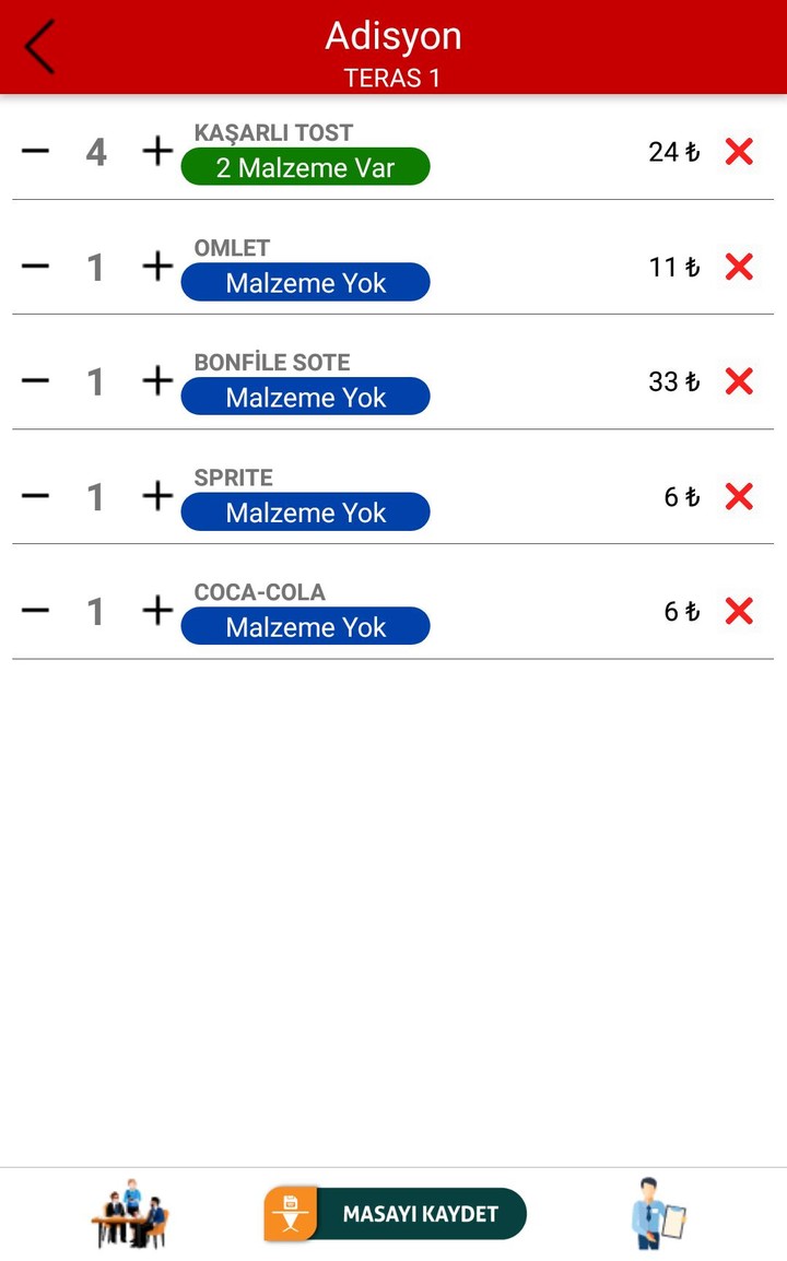 Cafeinn Adisyon screenshot image 8_Popularmodapk.com