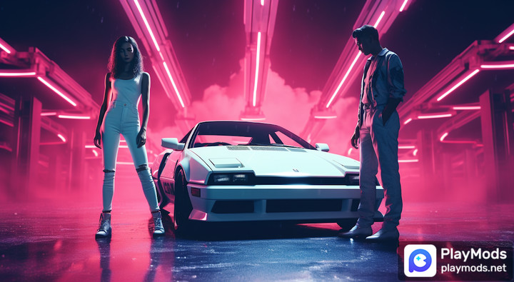 Parking King: MultiPlayer 2023<span>(unlimited money)</span> screenshot image 4_Popularmodapk.com