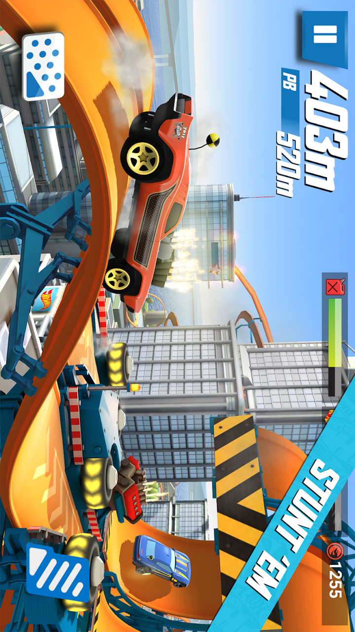 Hot Wheels: Competition(Unlocked) screenshot image 2_Popularmodapk.com