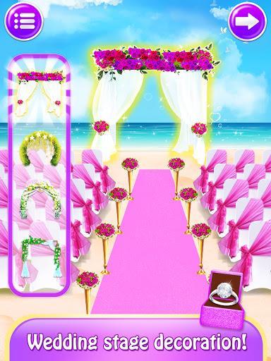 Wedding Makeup: Salon Games screenshot image 5_Popularmodapk.com