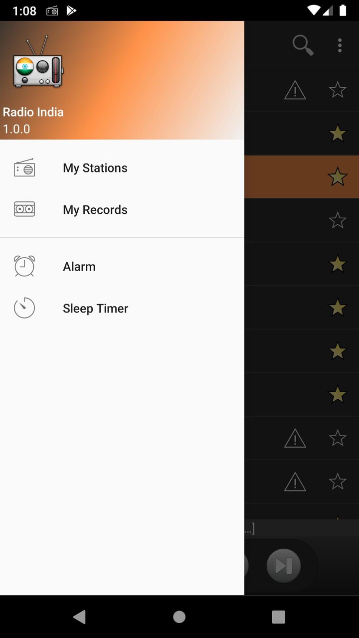 RADIO INDIA screenshot image 1_Popularmodapk.com
